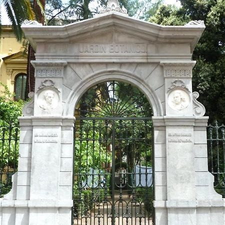 El Jardin De La Duquesa Lägenhet Granada Exteriör bild